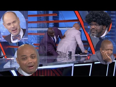 Inside The NBA Funniest Moments of 2021