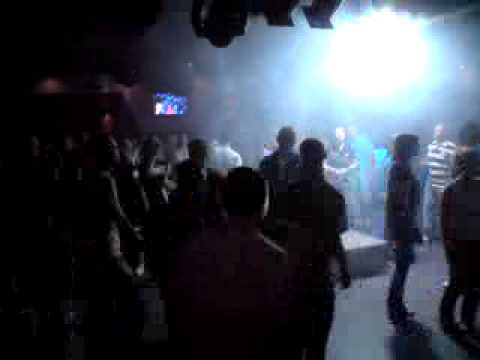 Djane Cassey Doreen im Mäx Cottbus