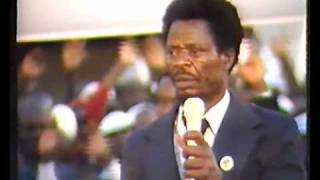 Archbishop Benson Idahosa in Lagos - Part Four