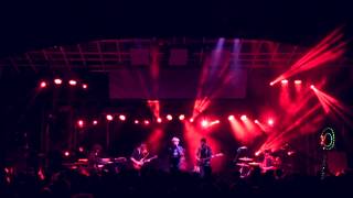 Holiday in Cambodia - Dopapod w/ Mike Dillon & Carly Meyers @ Aura Music and Arts Fest 2014