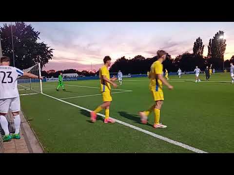 Hertha BSC Ama Zwee - FC Nordost 9:3