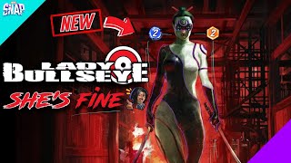 Do NOT spend your tokens on Lady Bullseye (and a few decks to try if you did)