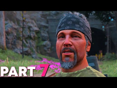 FAR CRY NEW DAWN Walkthrough Part 7 - HURK [No Commentary]