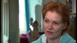 Pain 'worse than amputation' and the girl surviving it