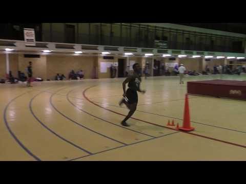 MPSSAA 2A Central Regional Championships-Milford Mill Varsity Boys 4x200m Relay Heat 2