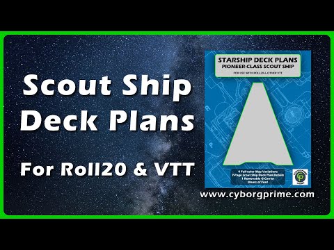 Traveller RPG Scout Map: Navigating The Galaxy With Roll20 Maps