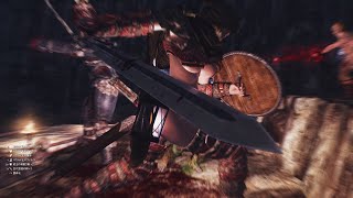 【実況プレイ】Skyrim-追いかけて、雪國【vol.223】