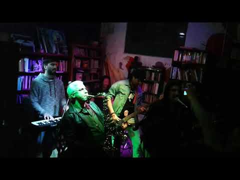 Golpe de Suerte - Tarea Fina - (Centro de Artes Batalla Cultural)