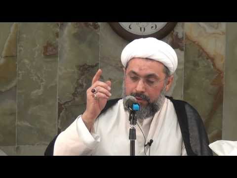 ⁣الصدق في الأفعال والأقوال - الشيخ عبدالله دشتي