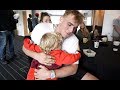How Mini Jake Paul Helped Jake Paul Win