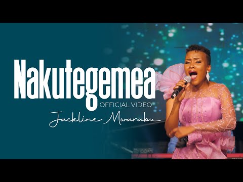 Jackline Mwarabu - Nakutegemea (Live Music Video)