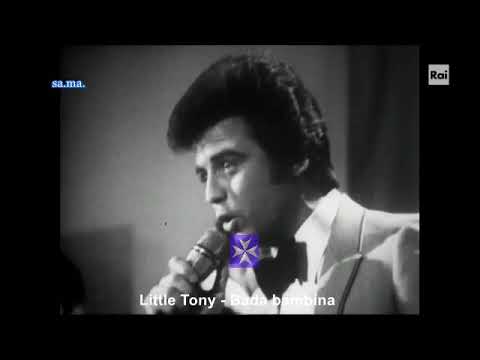 Little Tony - Bada bambina
