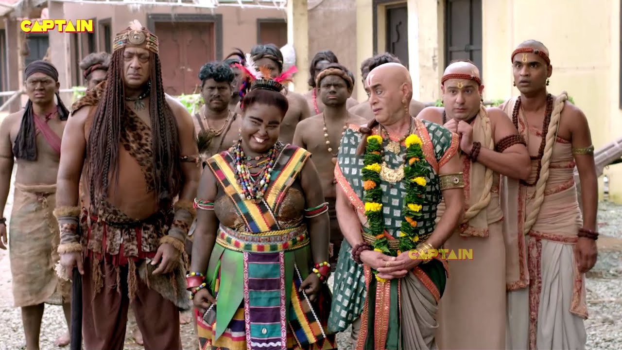 हुआ तथाचार्य का दूसरा विवाह - तेनाली रामा - Tenali Rama
