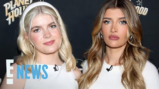 Sami Sheen Slams Sister Lola Sheen Amid Charlie Sheen Feud | E! News