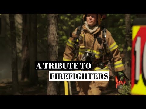 Firefighter Tribute