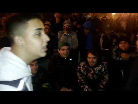 TESLA FREW vs NUBE SNIPER | Octavos | Irlanda Freestyle (2vs2 - 13/05)