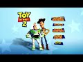 Toy Story 2 Dvd Menu
