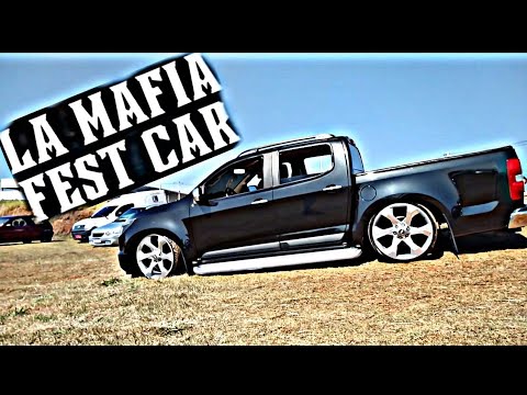 [LA MAFIA FEST CAR PT2]ENCONTRO BENEFICIENTE REUNIU MUITOS CARROS BAIXOS CAMINHONETES TURBOS