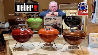 Weber Smokey Joe Comparison! / 1990 vs 2026! / Which Was Built Better?