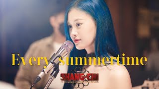 Download lagu NIKI - Every summertime (Shang-chi soundtrack) cover by Fyeqoodgurl mp3