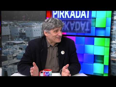 PIRKADAT Breuer Péterrel: Szűcs Tamás