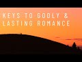 Key To Godly Lasting Romance Book Of Ruth May 2 2021