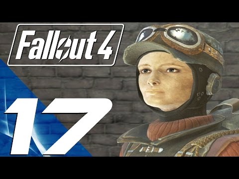 Fallout 4 - Gameplay Walkthrough Part 17 - Arcjet Systems & Danse's Trust