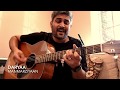 Daryaa Unplugged - Manmarziyan | Guitar Cover