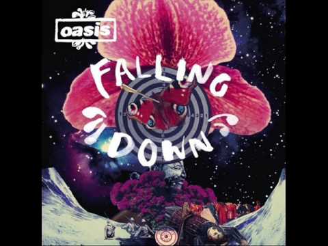Oasis Falling Down (A Monstrous Psychedelic Bubble Mix part 1 and 2)