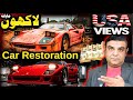 How To Create Viral Car Restoration Long Videos With Ai