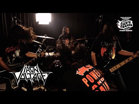 Iron Voltage - Audio Access Studio Session