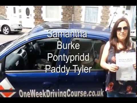 Intensive Driving Courses Pontypridd | Driving Lessons Pontypridd