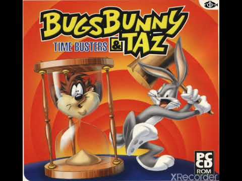 Bugs Bunny & Taz Time Busters The Haunted River OST PC Version