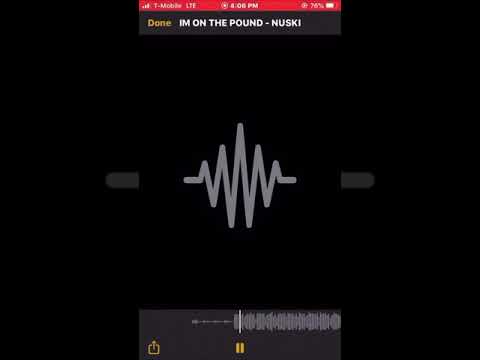 Geezo Unreleased 🐐 snippet 8/3/20