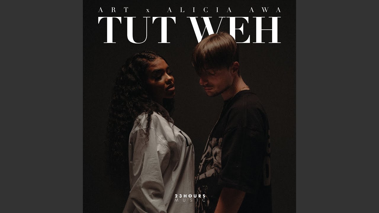 Cover for the song 'Tut Weh' by artist(s) 'Art, Alicia Awa'