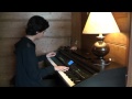 Just Tonight - The Pretty Reckless (Piano Cover ...