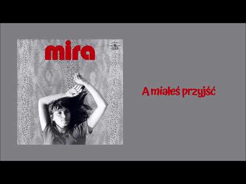 Mira Kubasińska | Breakout - A miałeś przyjść [Official Audio]