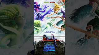 RUBY GILLMAN: TEENAGE KRAKEN ( GET LUCKY OF DRAGONETTE )