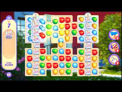 Small Town Murders Level 88 - NO BOOSTERS + FULL STORY 🚨🕵️☕ | SKILLGAMING ✔️