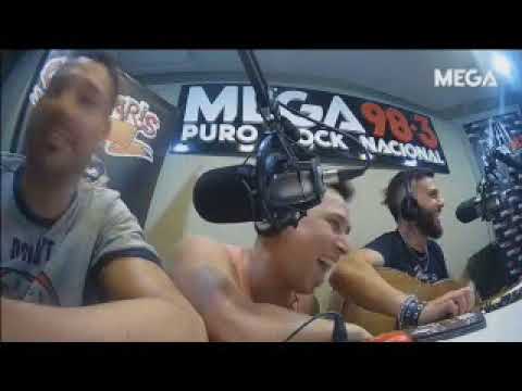 Todo Lo Demás También | Los Caligaris cantan en vivo