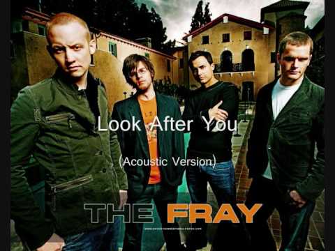 Thumbnail for The Fray - Look After You (Acoustic Version) by The Fray