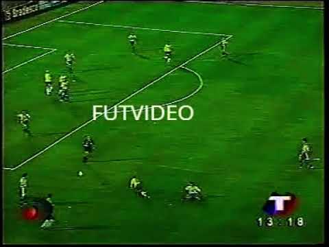 18-7-2000 (Elim.) Paraguay:2 vs Brasil:1