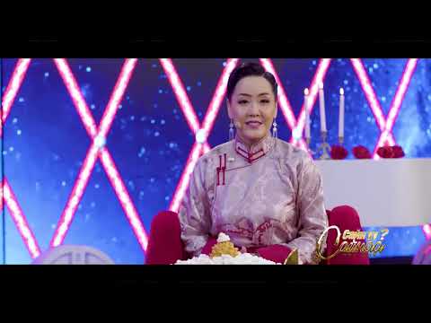 ЗОЧИН: Санжаажавын БАТСҮХ Монгол Улсын Ардын Жүжигчин