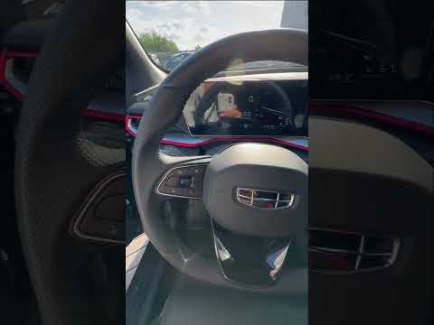 фото geely coolray i 0