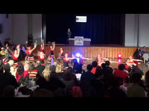 Latinoshow JVK THE VAMPIRE CITY