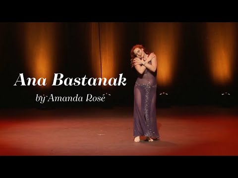 Amanda Rose - Ana Bastanak