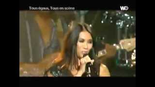 Anggun - Etre Une Femme Live