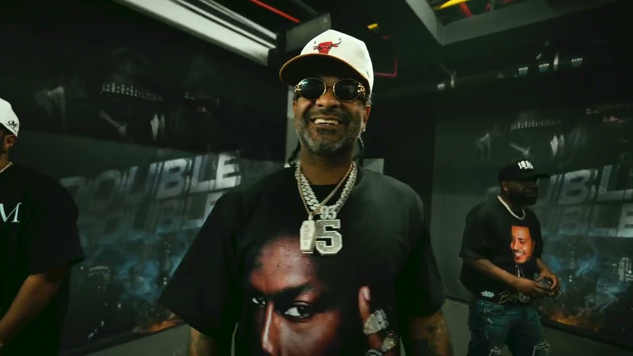 Jim Jones x JR Writer x Hell Rell x Duke Da God - Stop Playing With Us