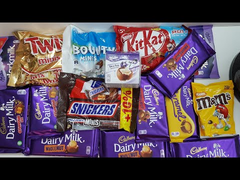 Milka Dark milk  dairy milk Milka snow bolls kitkat Sneakers Twix bounty mm #shorts