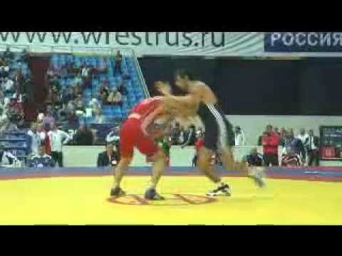 RAHIMOV Vitaliy (AZE) -- ADIKYAN Arman (ARM) 1 8 Finale